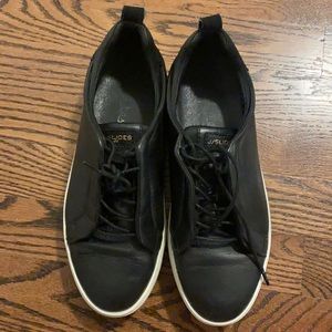 Leather J/Slides casual Shoes